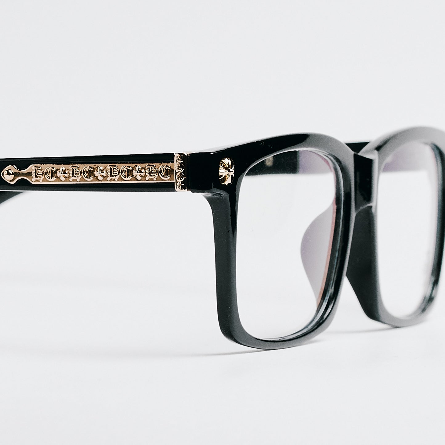 Chrome Hearts - Noir Radiance Gold