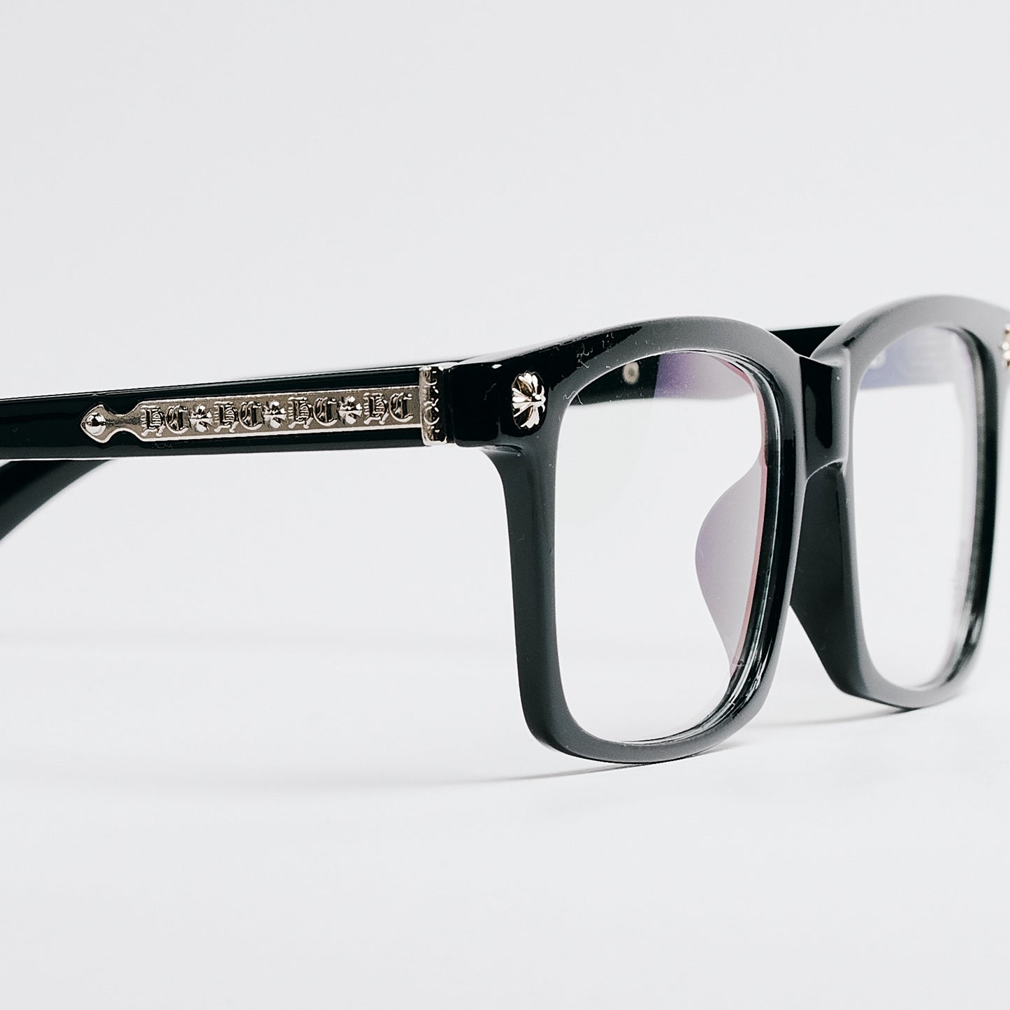 Chrome Hearts - Noir Radiance Silver