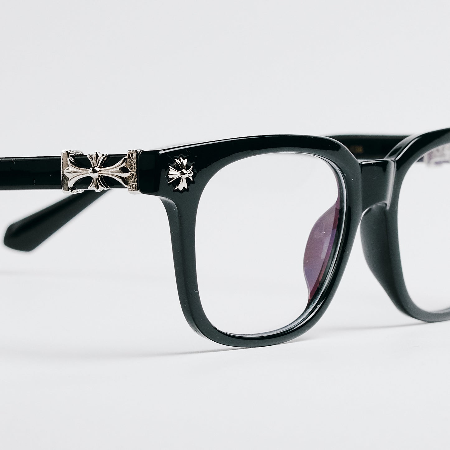 Chrome Hearts - Eclipse Black Silver