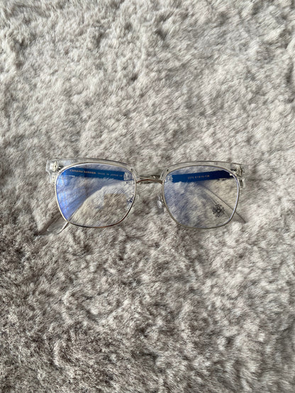 Chrome Hearts - Crystal Mist Silver