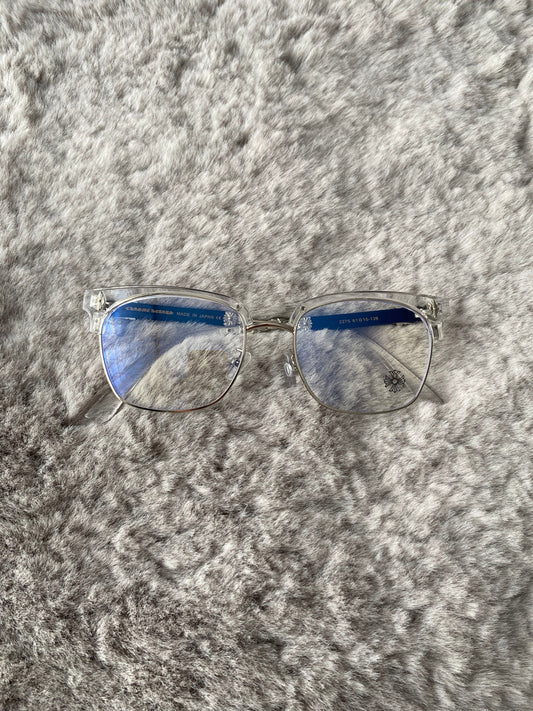 Chrome Hearts - Crystal Mist Silver