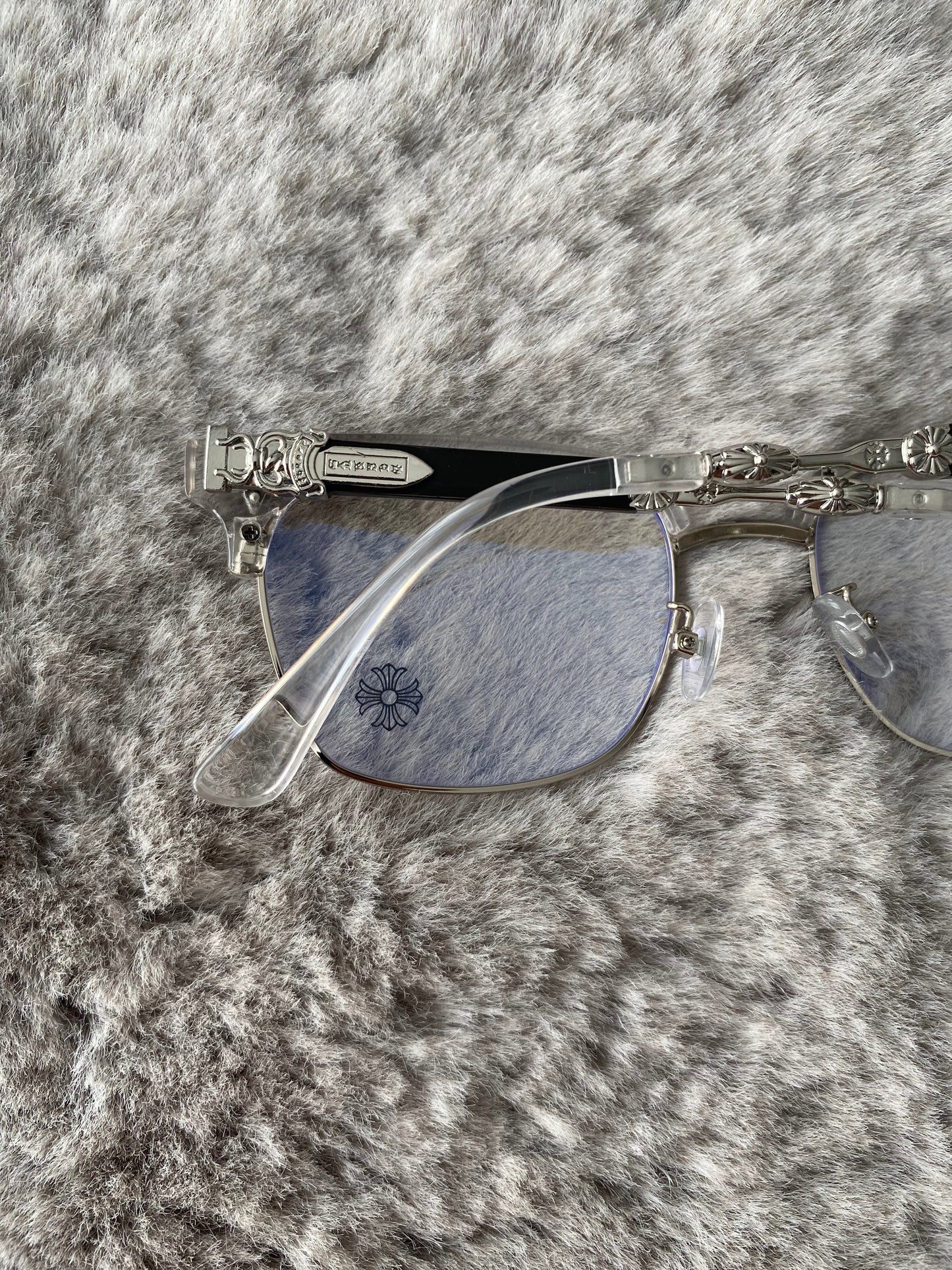 Chrome Hearts - Crystal Mist Silver