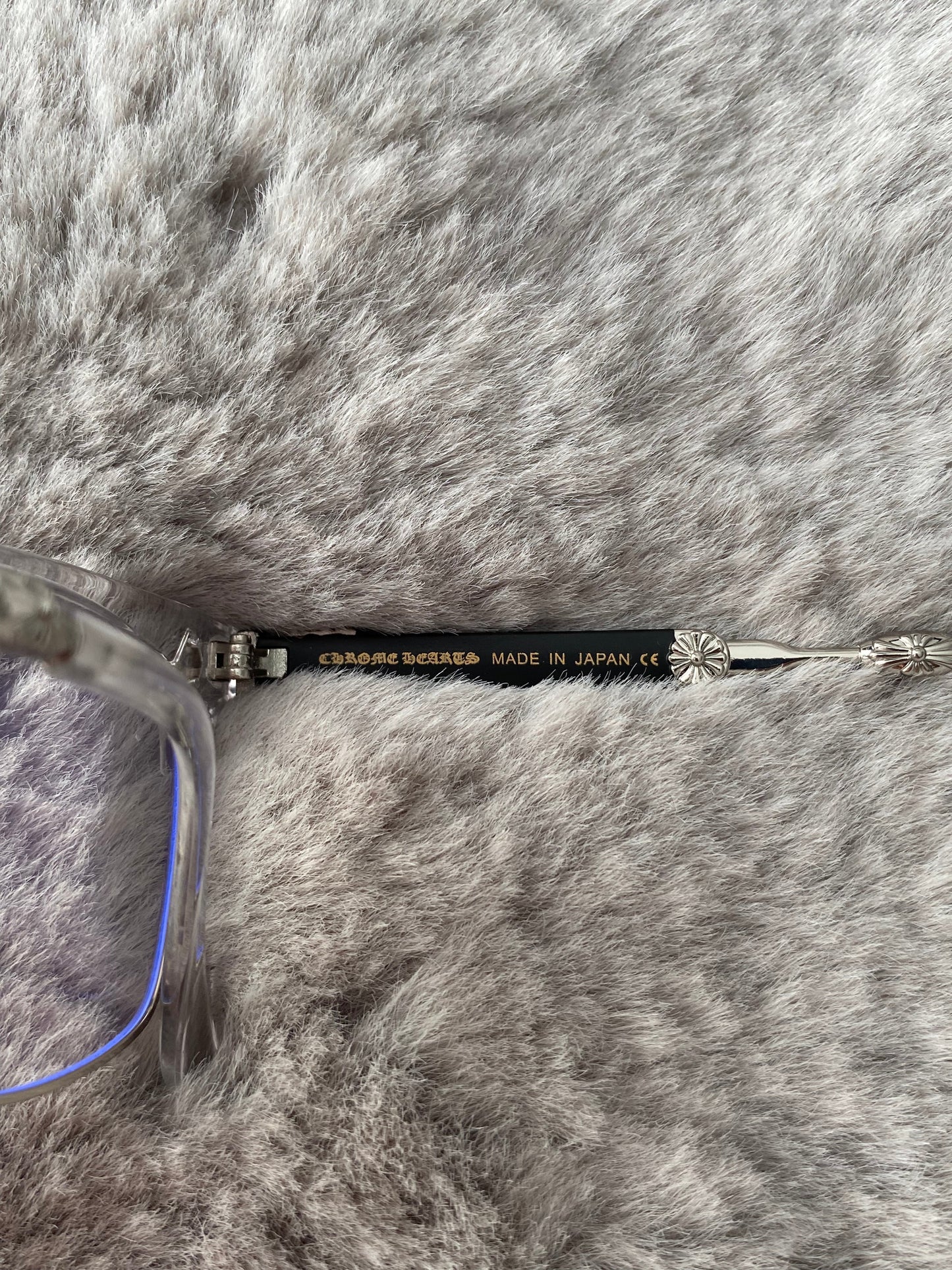 Chrome Hearts - Crystal Mist Silver