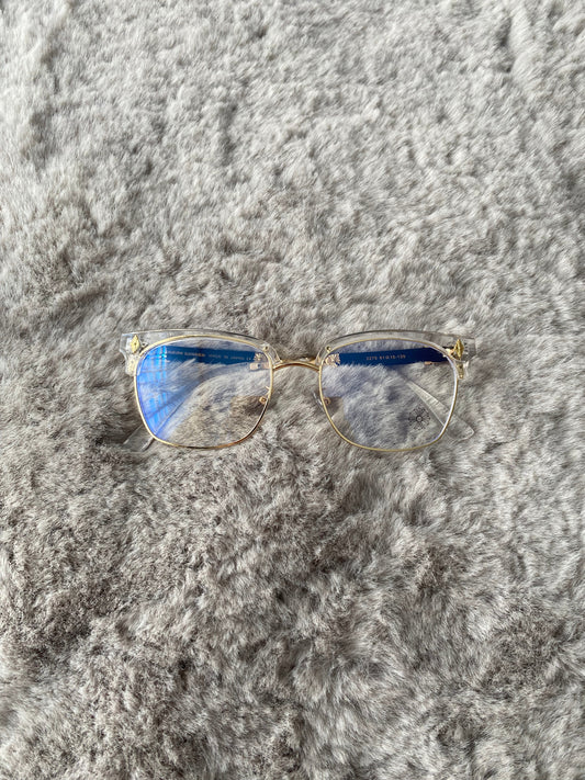 Chrome Hearts - Crystal Mist Gold