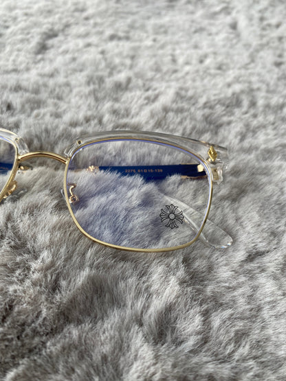 Chrome Hearts - Crystal Mist Gold