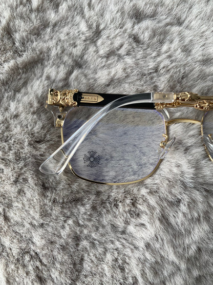 Chrome Hearts - Crystal Mist Gold