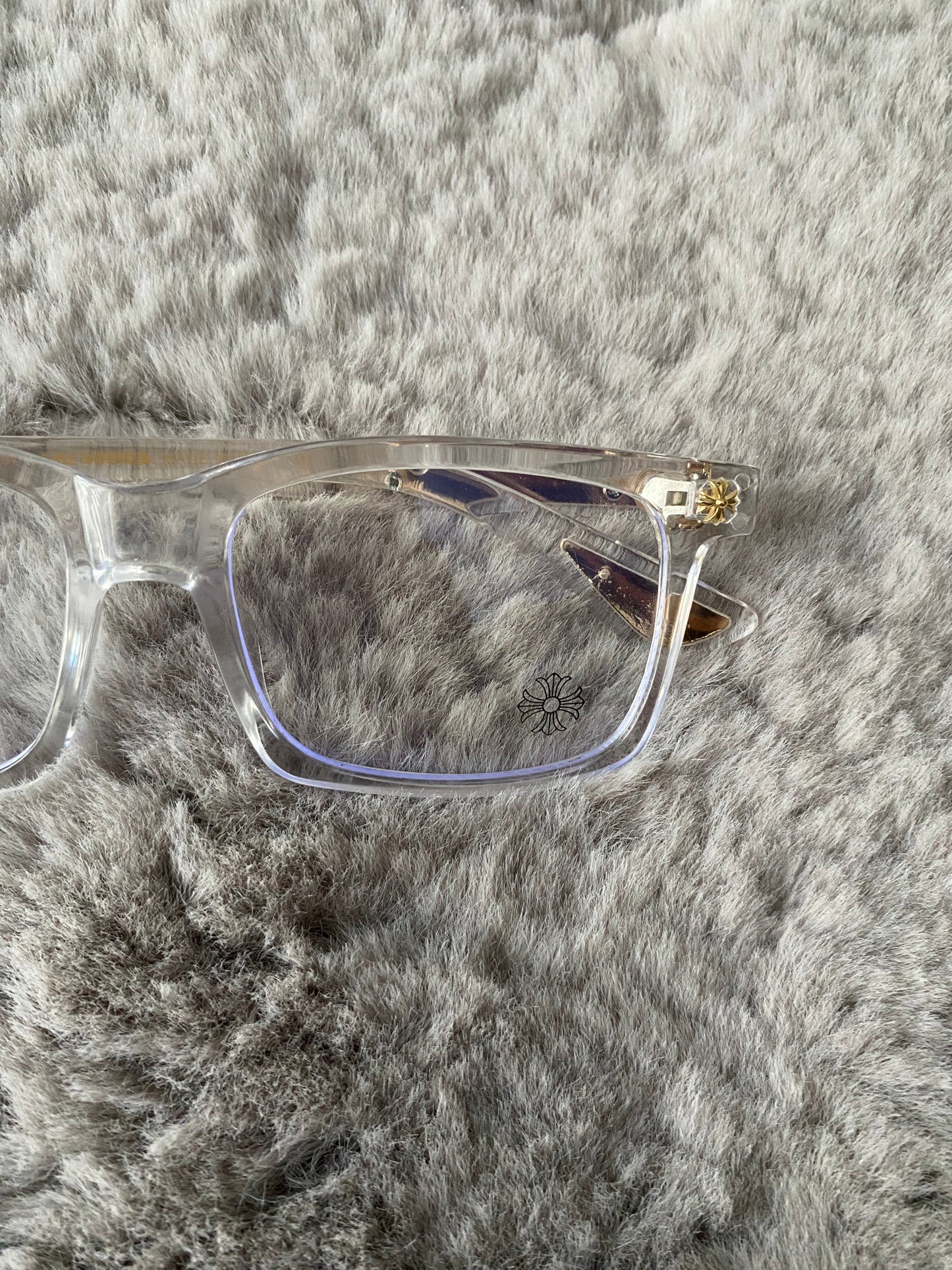 Chrome Hearts - Veil of Dawn Gold