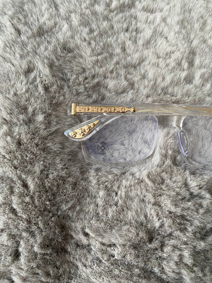 Chrome Hearts - Veil of Dawn Gold