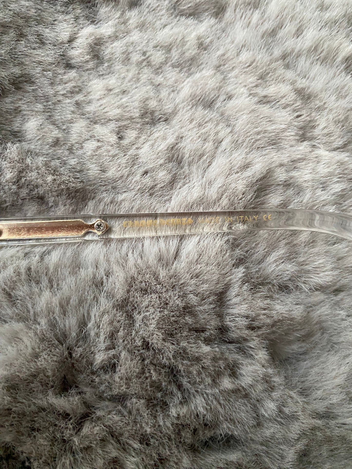 Chrome Hearts - Veil of Dawn Gold