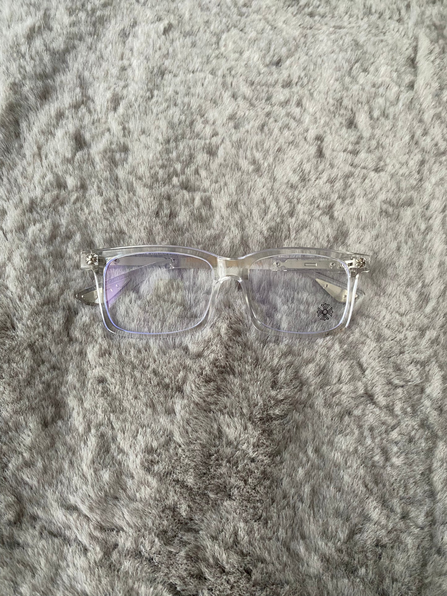 Chrome Hearts - Veil of Dawn Silver