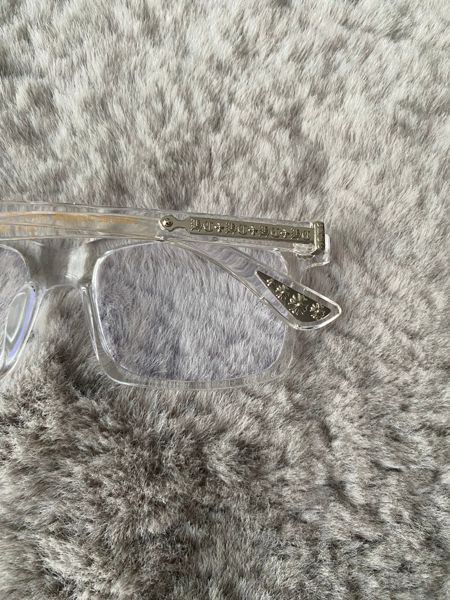 Chrome Hearts - Veil of Dawn Silver