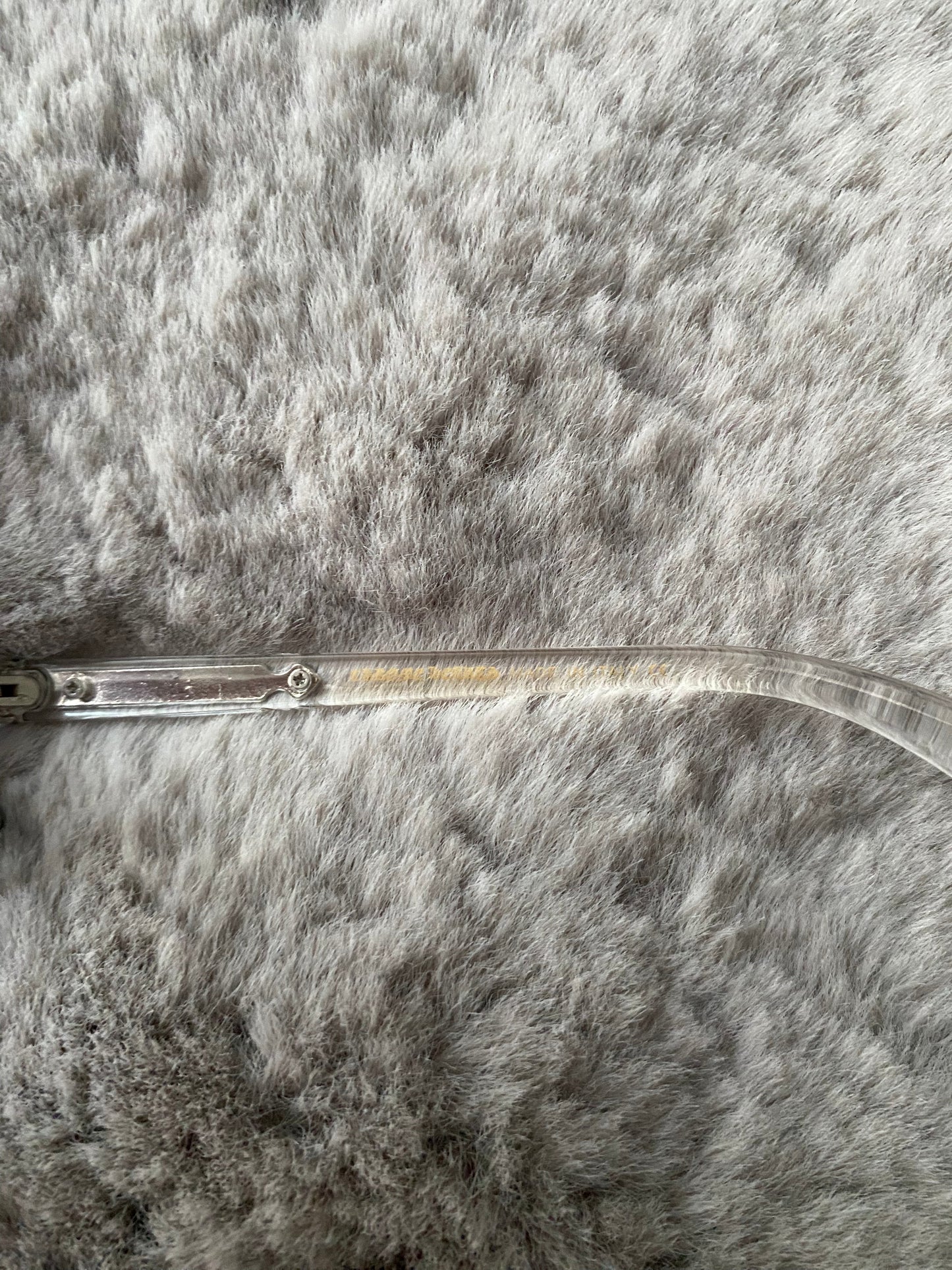 Chrome Hearts - Veil of Dawn Silver