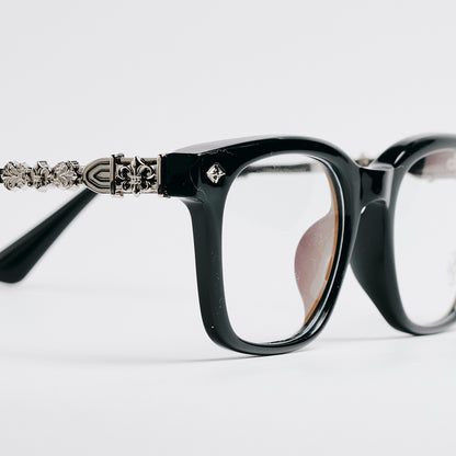 Chrome Hearts - Obsidian Shine Silver