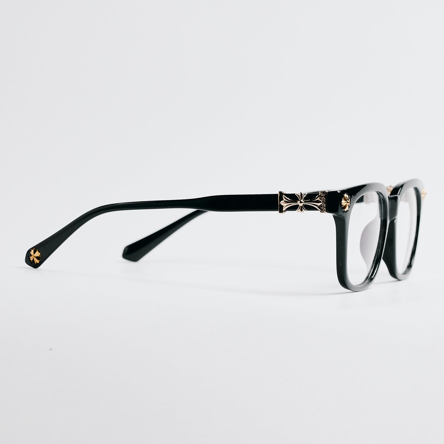 Chrome Hearts - Eclipse Black Gold