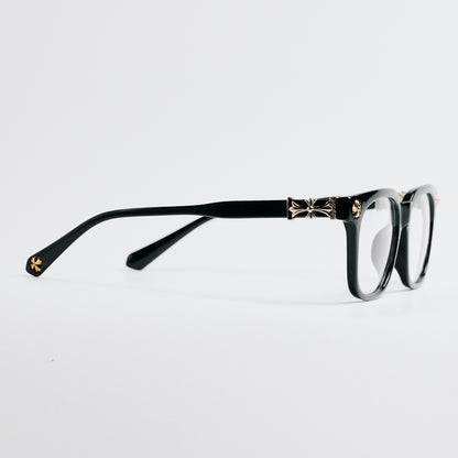 Chrome Hearts - Eclipse Black Gold