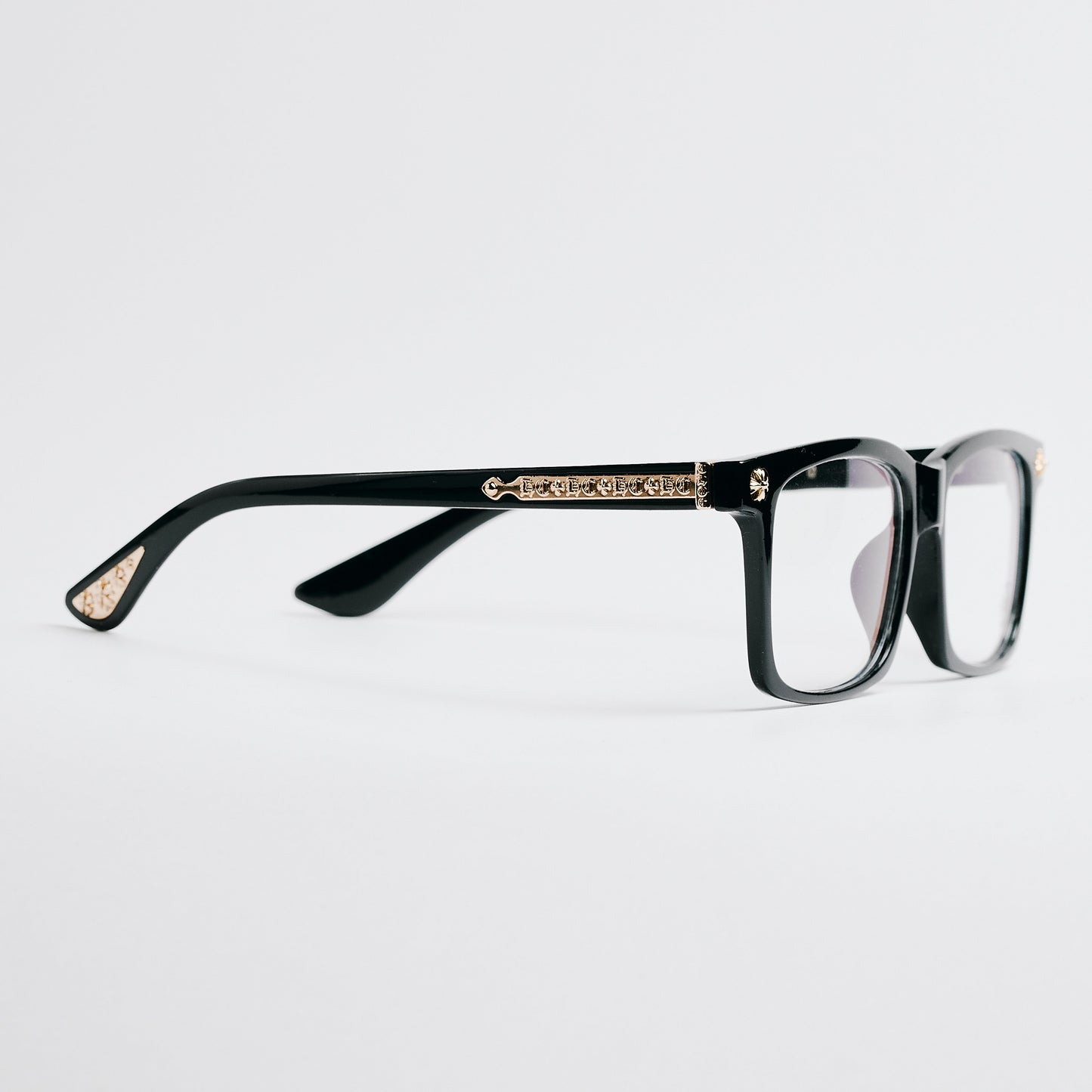 Chrome Hearts - Noir Radiance Gold