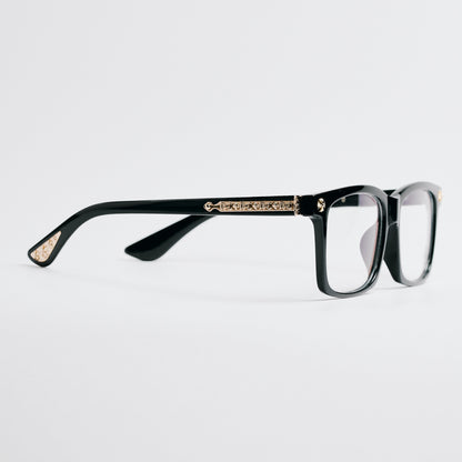 Chrome Hearts - Noir Radiance Gold