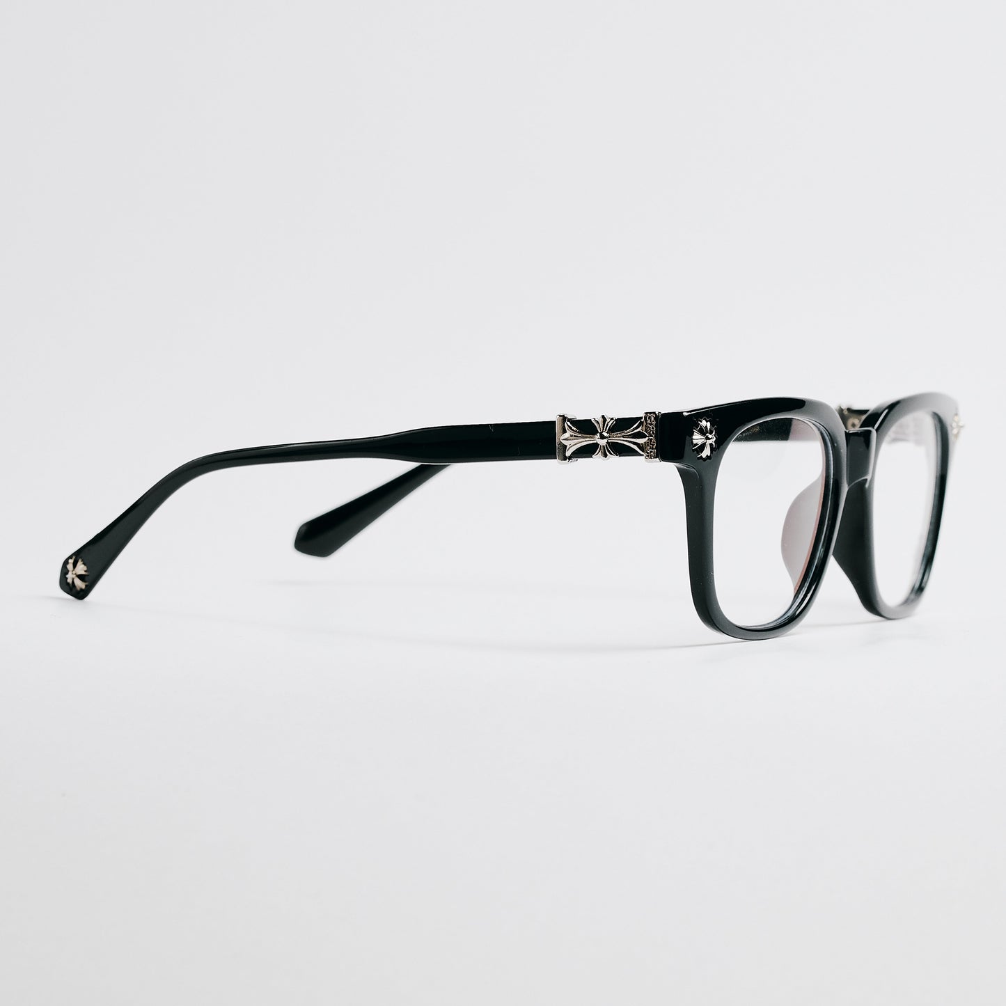 Chrome Hearts - Eclipse Black Silver