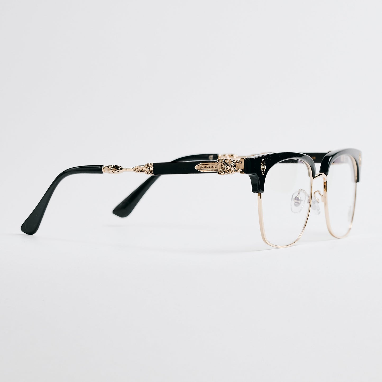 Chrome Hearts - Midnight Gilt Gold