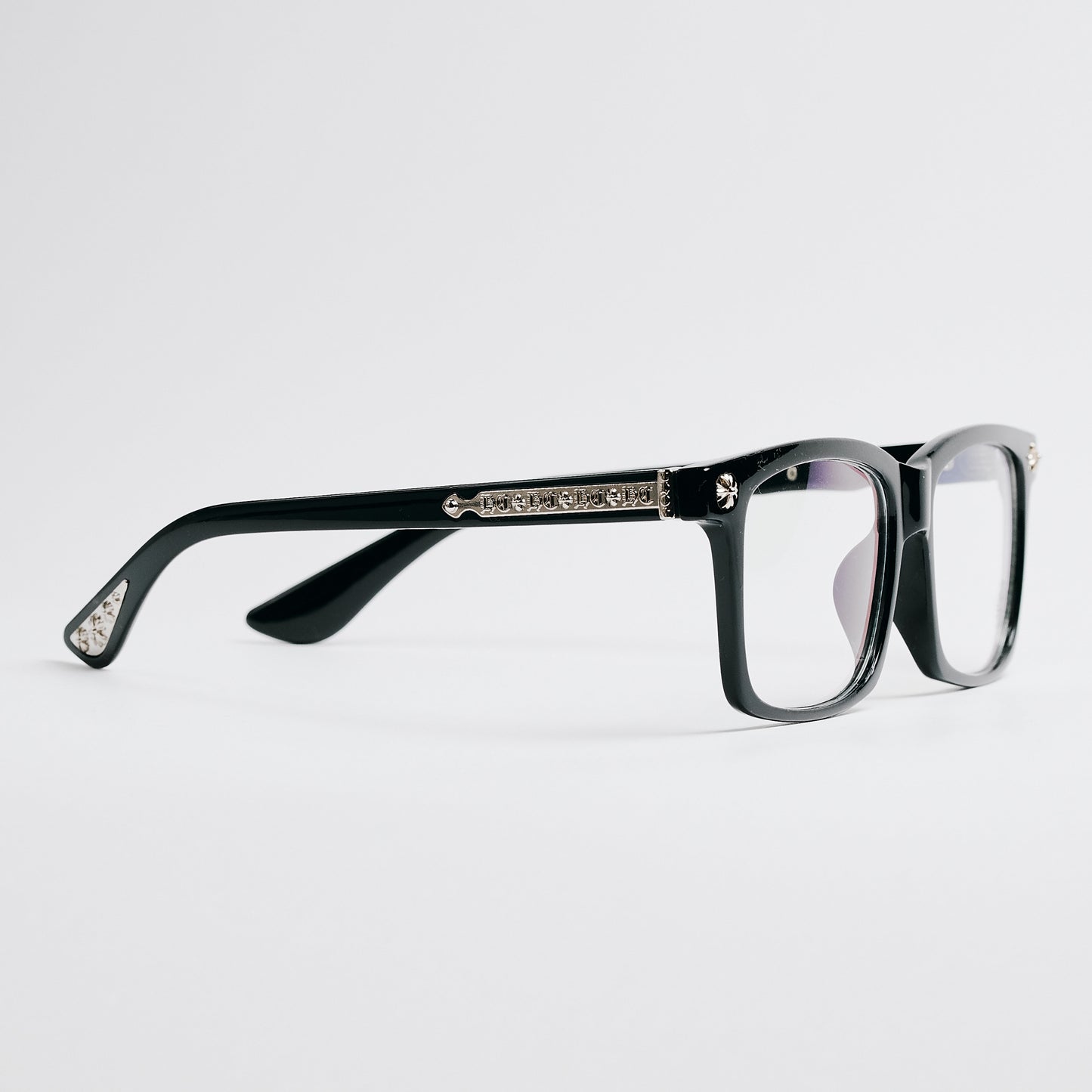 Chrome Hearts - Noir Radiance Silver