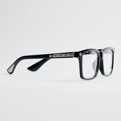 Chrome Hearts - Noir Radiance Silver