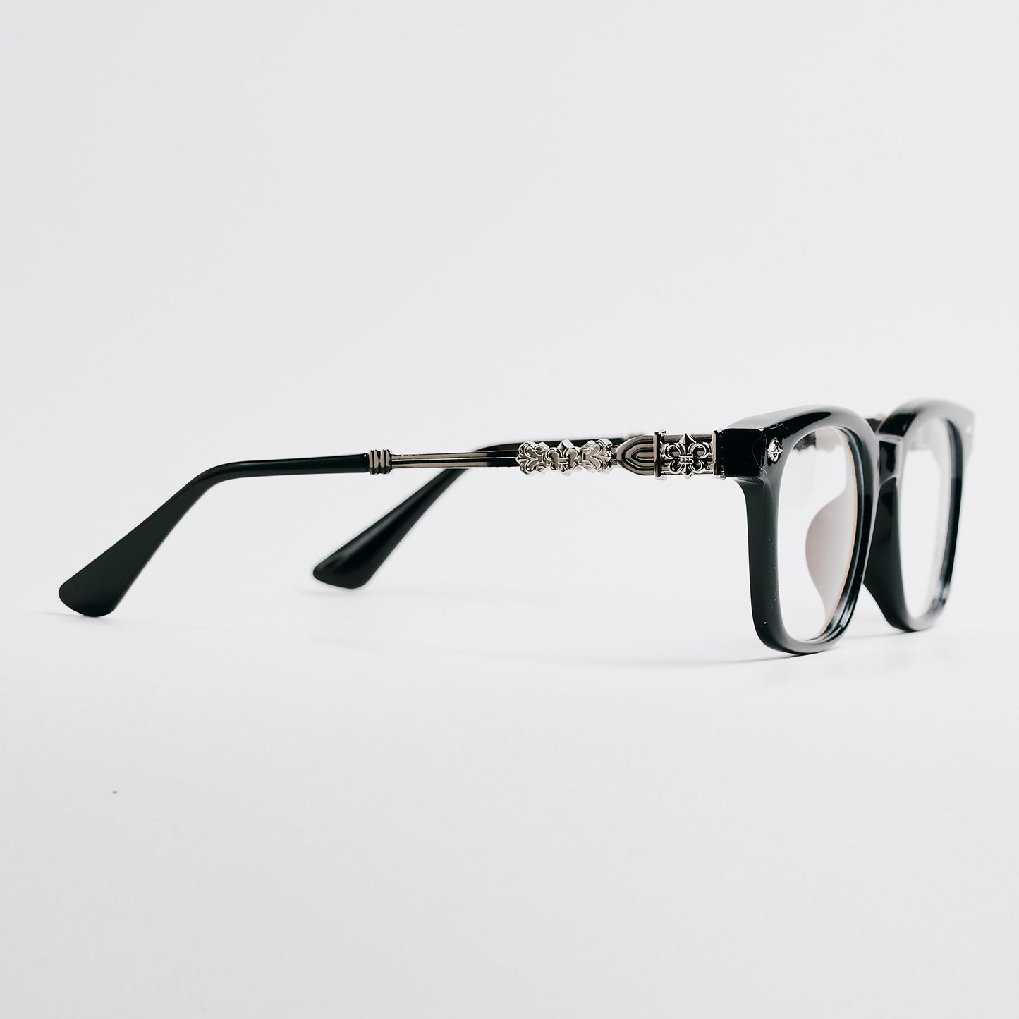 Chrome Hearts - Obsidian Shine Silver