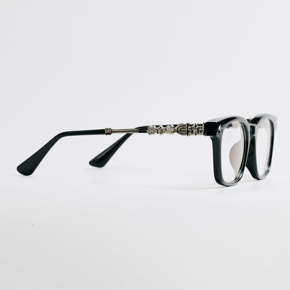 Chrome Hearts - Obsidian Shine Silver