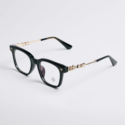 Chrome Hearts - Obsidian Shine Gold