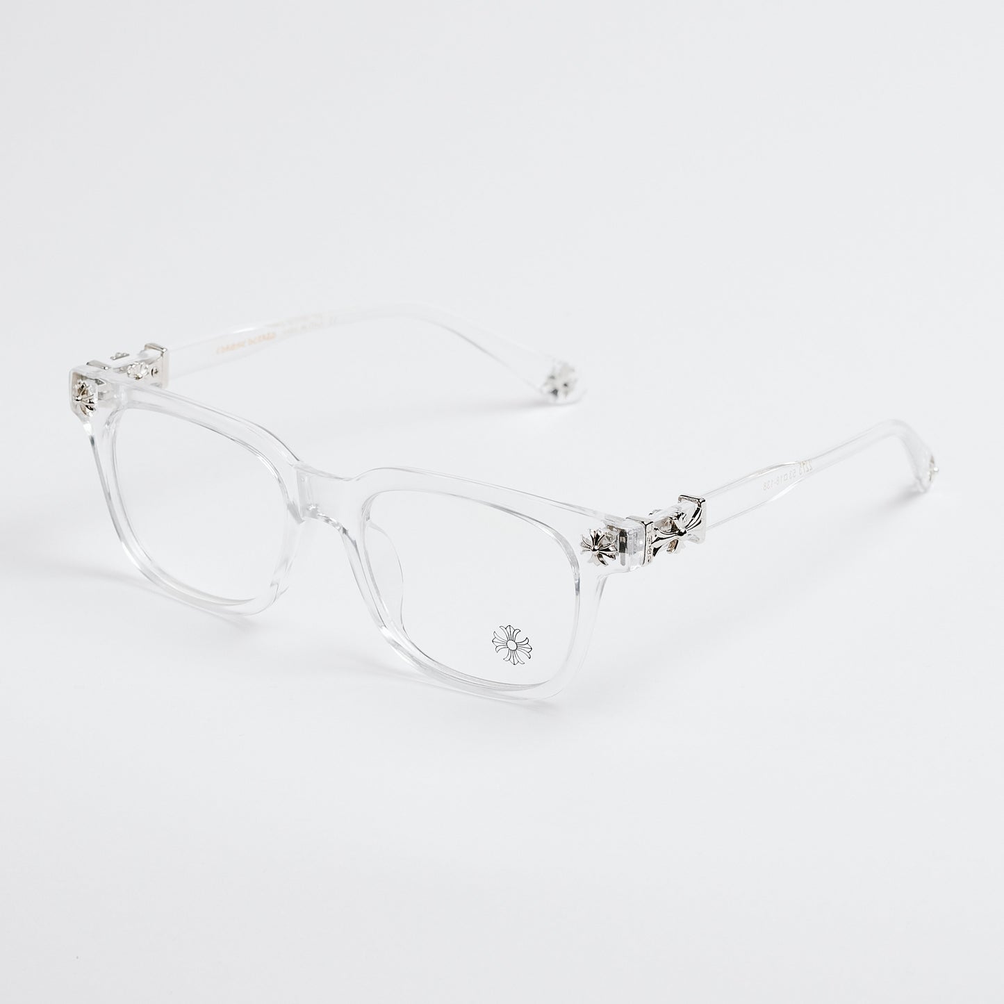 Chrome Hearts - Frost Edge Silver