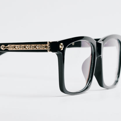 Chrome Hearts - Noir Radiance Gold