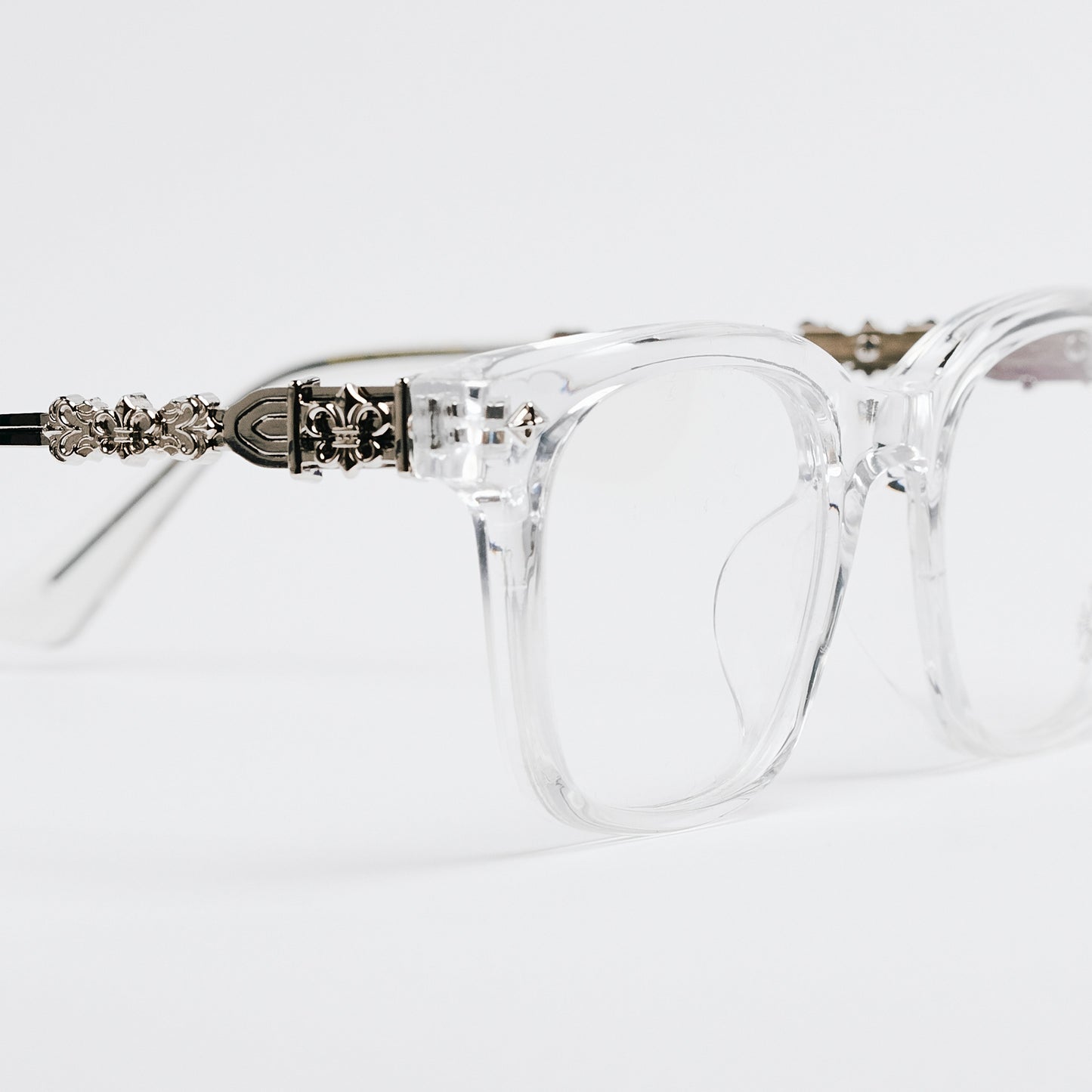 Chrome Hearts - Iced Ash