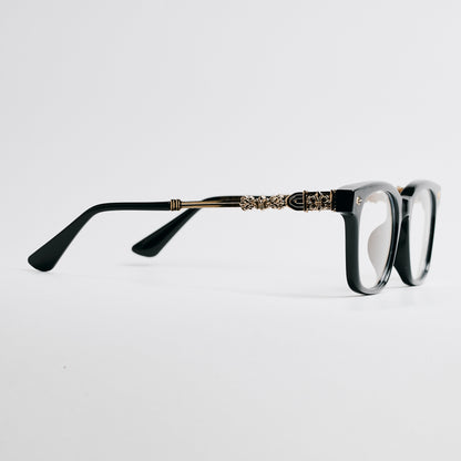 Chrome Hearts - Obsidian Shine Gold