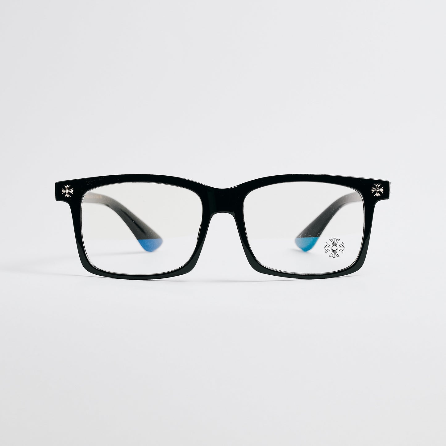 Chrome Hearts - Noir Radiance Silver