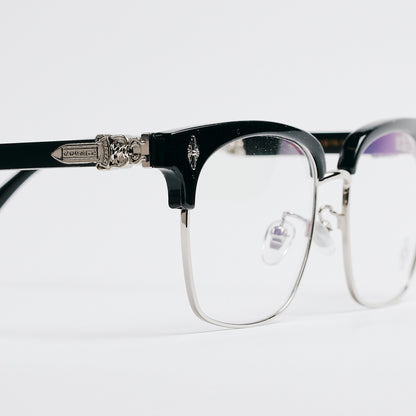 Chrome Hearts - Midnight Gilt Silver