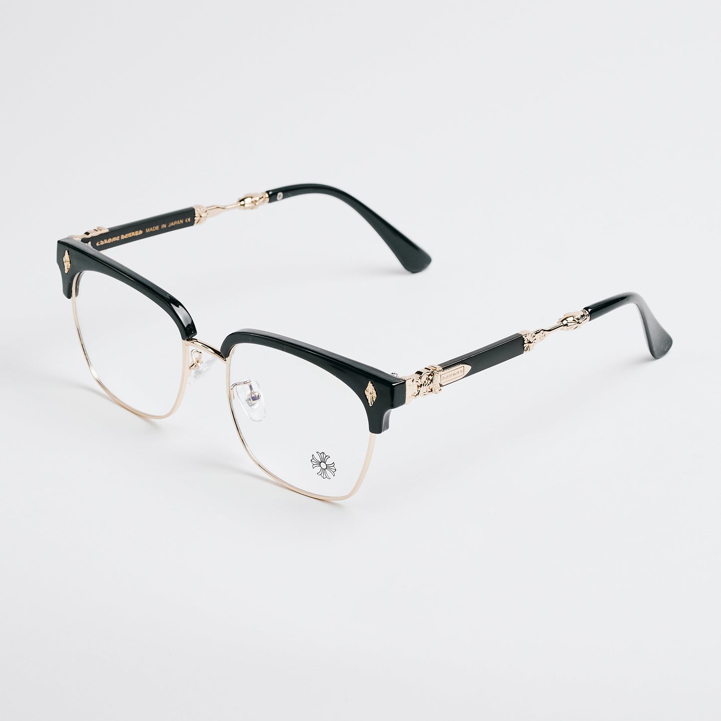 Chrome Hearts - Midnight Gilt Gold