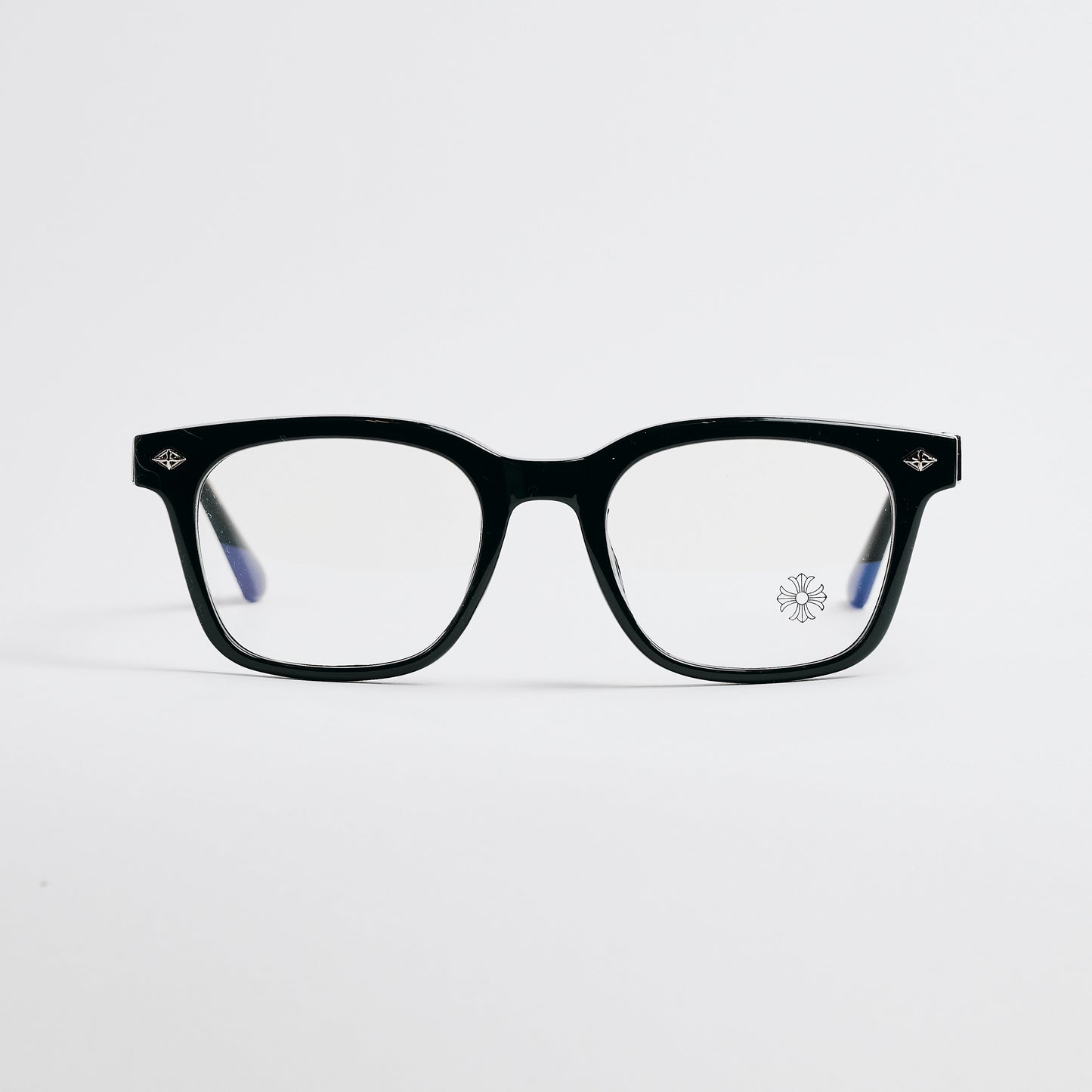 Chrome Hearts - Obsidian Shine Silver